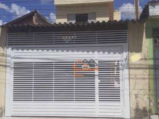 Sobrado com 3 dormitórios à venda, 160 m² por R$ 500.000,00 - São Mateus - São Paulo/SP