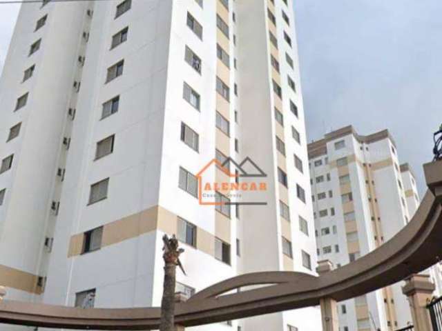 Apartamento com 3 dormitórios à venda, 55 m² por R$ 360.000,00 - Itaquera - São Paulo/SP