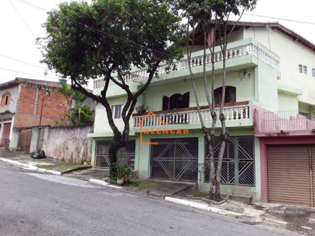 Sobrado com 5 dormitórios à venda, 200 m² por R$ 540.000,00 - Vila Ré - São Paulo/SP