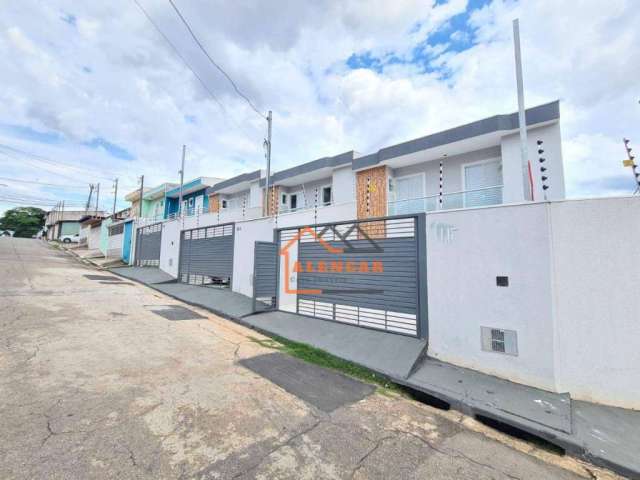 Sobrado com 2 dormitórios à venda, 74 m² por R$ 380.000,00 - Itaquera - São Paulo/SP
