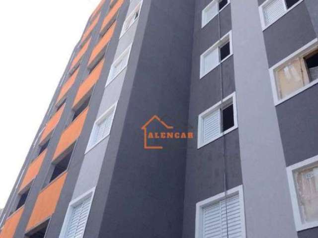 Apartamento com 2 dormitórios à venda, 46 m² por R$ 230.000,00 - Itaquera - São Paulo/SP