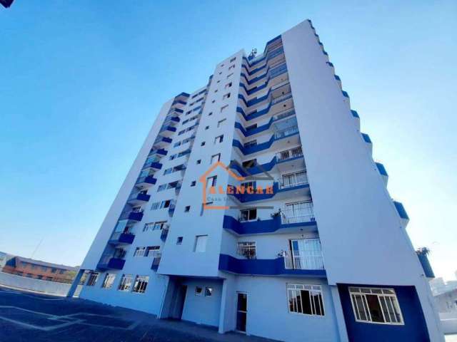 Oportunidade apartamento amplo com 2 dormitórios à venda, 74 m² por R$ 369.900 - Itaquera - São Paulo/SP