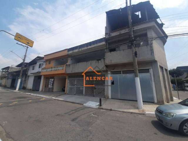 Sobrado com 3 dormitórios à venda, 360 m² por R$ 1.050.000,00 - Jardim Helena - São Paulo/SP