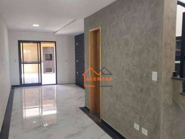 Sobrado com 3 dormitórios à venda, 150 m² por R$ 850.000,00 - Penha de França - São Paulo/SP