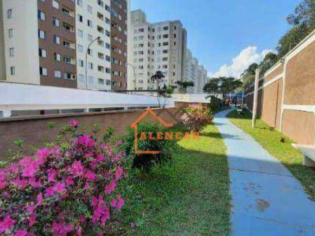 Apartamento com 2 dormitórios à venda, 50 m² por R$ 249.000,00 - Cidade Líder - São Paulo/SP