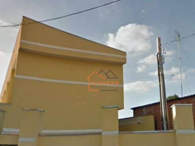 Sobrado com 2 dormitórios à venda, 64 m² por R$ 278.000,00 - Cidade Líder - São Paulo/SP