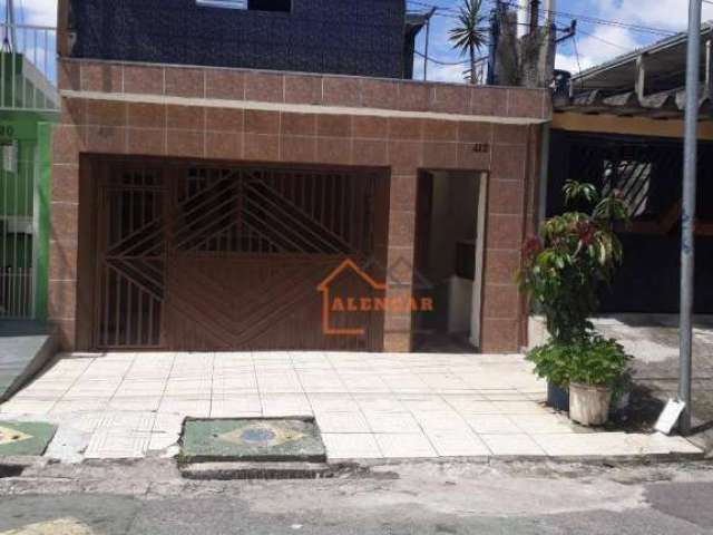 Casa com 3 dormitórios à venda, 187 m² por R$ 420.000,00 - Itaquera - São Paulo/SP