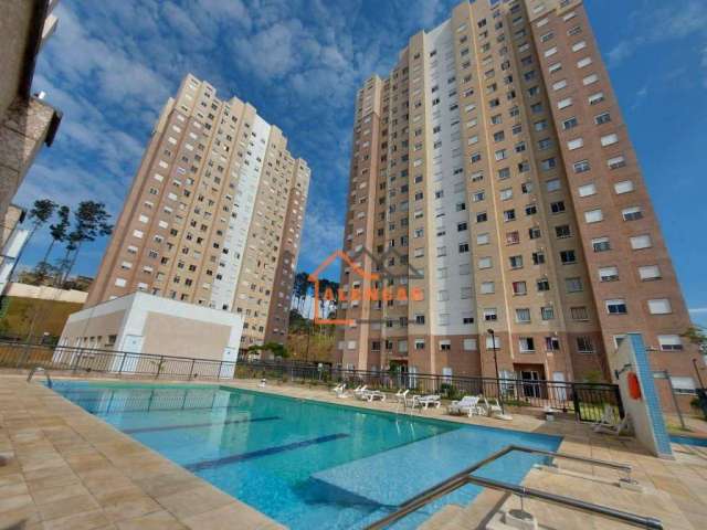 Apartamento com 2 dormitórios à venda, 42 m² por R$ 295.000,00 - Jardim Nossa Senhora do Carmo - São Paulo/SP