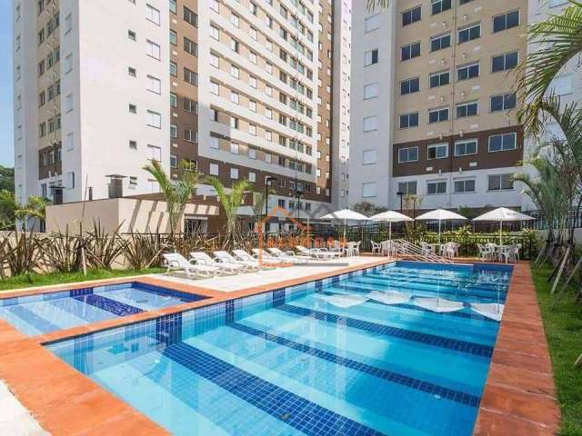 Apartamento com 2 dormitórios à venda, 45 m² por R$ 229.000,00 - Itaquera - São Paulo/SP