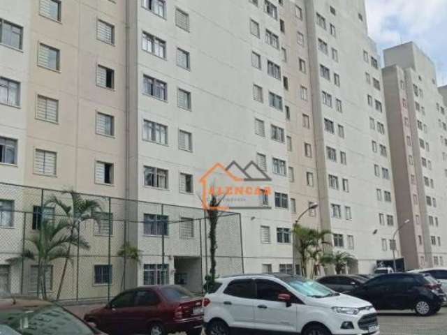 Apartamento com 2 dormitórios à venda, 45 m² por R$ 201.000,00 -  Aricanduva - São Paulo/SP