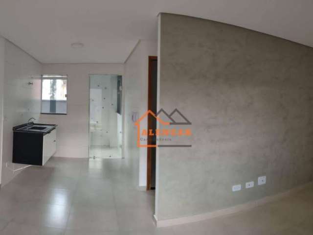 Apartamento com 1 dormitório à venda, 34 m² por R$ 200.000,00 - Vila Dalila - São Paulo/SP