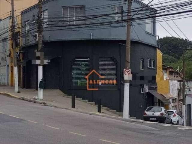 Prédio à venda, 200 m² por R$ 2.100.000,00 - Quarta Parada - São Paulo/SP