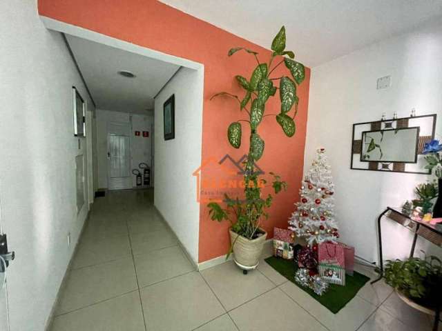 Apartamento com 2 dormitórios à venda, 55 m² por R$ 369.000,00 - Vila Guilhermina - São Paulo/SP
