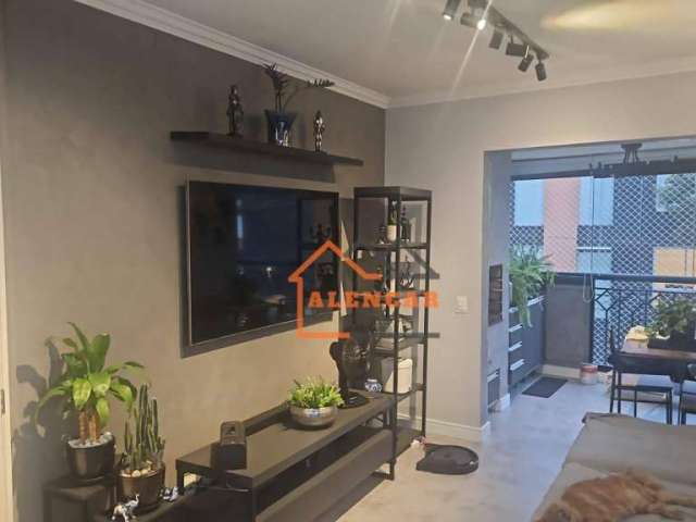 Apartamento no Alto da Mooca com 2 dormitórios à venda, 88 m² por R$ 899.000 - Alto da Mooca - São Paulo/SP