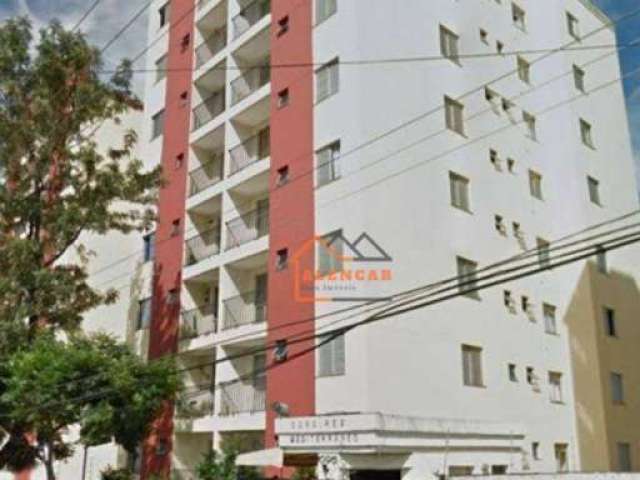 Apartamento com 2 dormitórios à venda, 54 m² por R$ 260.000,00 - Jardim Norma - São Paulo/SP