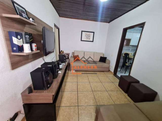 Casa com 3 dormitórios à venda, 70 m² por R$ 477.000,00 - Vila Rosaria - São Paulo/SP