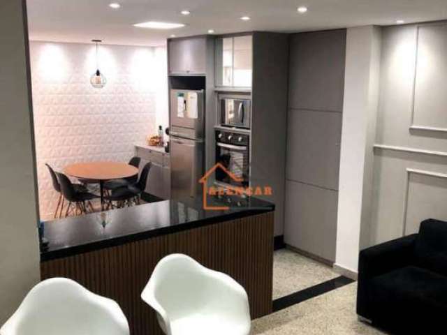 Sobrado com 2 dormitórios à venda, 90 m² por R$ 450.000,00 - Jardim Sapopemba - São Paulo/SP