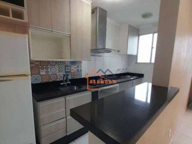 Apartamento com 2 dormitórios à venda, 42 m² por R$ 200.000,00 - Colônia - São Paulo/SP