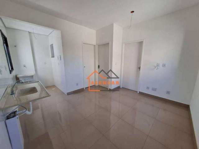 Apartamento com 1 dormitório à venda, 35 m² por R$ 180.000,00 - Itaquera - São Paulo/SP