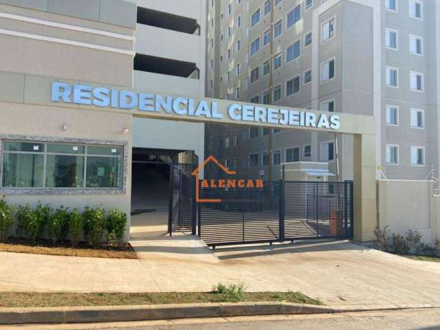 Apartamento com 2 dormitórios à venda, 42 m² por R$ 210.000,00 - Vila Cosmopolita - São Paulo/SP