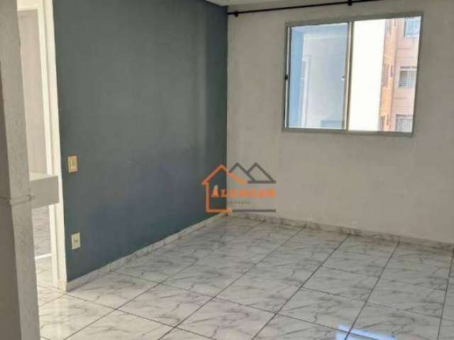 Apartamento com 2 dormitórios à venda, 40 m² por R$ 180.000,00 - Colônia (zona Leste) - São Paulo/SP