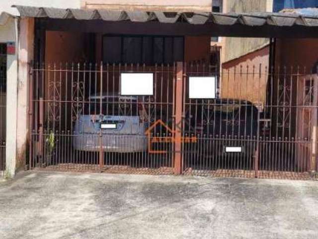 Sobrado com 5 dormitórios à venda, 150 m² por R$ 550.000,00 - Jardim Nossa Senhora do Carmo - São Paulo/SP