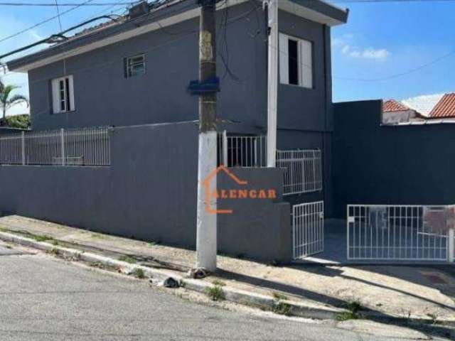 Sobrado com 2 dormitórios à venda, 100 m² por R$ 550.000,00 - Penha de França - São Paulo/SP