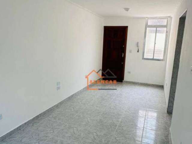 Apartamento com 2 dormitórios à venda, 56 m² por R$ 190.000,00 - Itaquera - São Paulo/SP