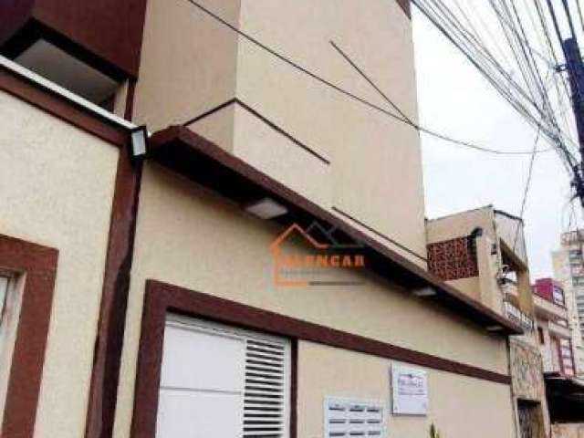 Sobrado com 1 dormitório à venda, 24 m² por R$ 180.200,00 - Vila Carrão - São Paulo/SP