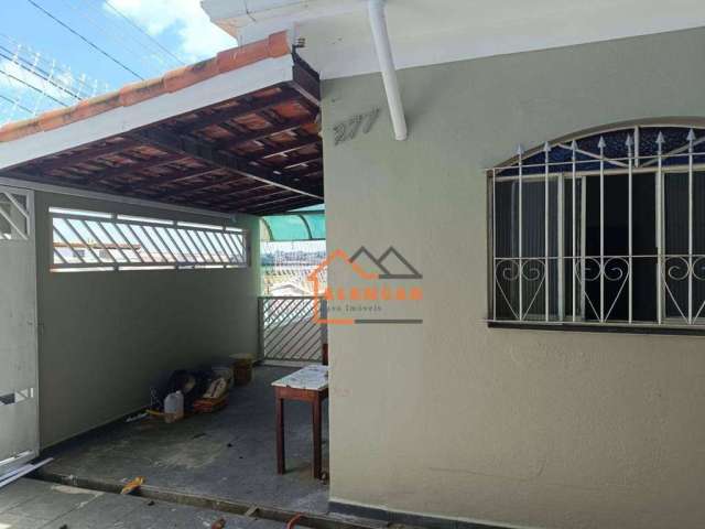 Casa com 2 dormitórios à venda, 90 m² por R$ 500.000,00 - Itaquera - São Paulo/SP