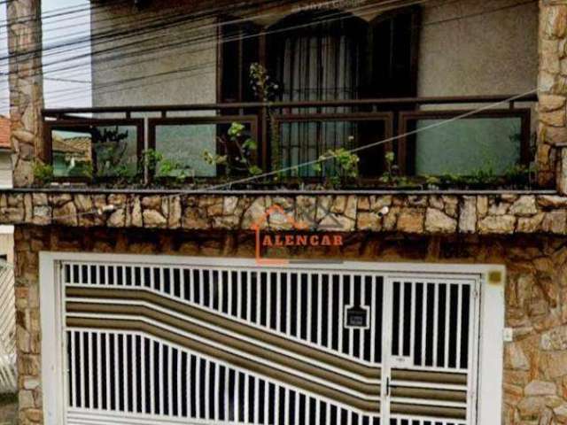 Sobrado com 4 dormitórios à venda por R$ 640.000,00 - Itaquera - São Paulo/SP