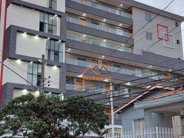 Apartamento com 2 dormitórios à venda, 47 m² por R$ 275.000,00 - Cidade Patriarca - São Paulo/SP