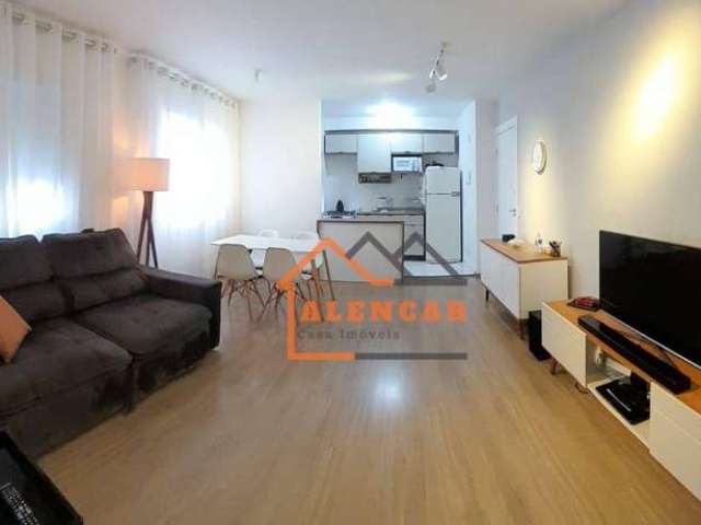 Apartamento com 1 dormitório à venda, 43 m² por R$ 295.000,00 - Belenzinho - São Paulo/SP