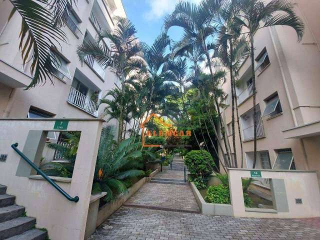 Apartamento com 2 dormitórios à venda, 55 m² por R$ 280.000,00 - Vila Alpina - São Paulo/SP