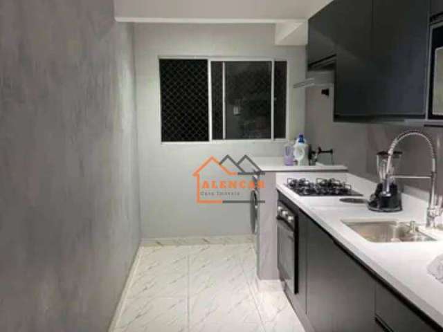 Apartamento com 2 dormitórios à venda, 62 m² por R$ 255.000,00 - Cidade Líder - São Paulo/SP