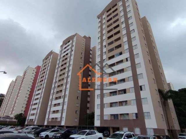 Apartamento com 3 dormitórios à venda, 56 m² por R$ 285.000,00 - Jardim Santa Terezinha - São Paulo/SP