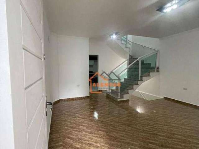 Sobrado com 3 dormitórios à venda, 152 m² por R$ 689.000,00 - Cidade Patriarca - São Paulo/SP