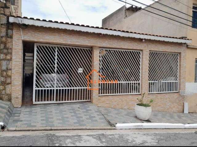 Casa com 4 dormitórios à venda, 150 m² por R$ 710.000,00 - Vila Diva (Zona Leste) - São Paulo/SP