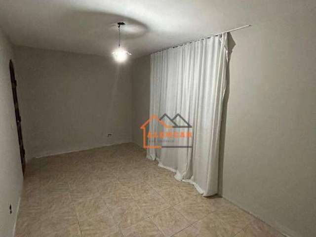 Apartamento com 2 dormitórios à venda, 48 m² por R$ 228.000,00 - Cidade Satélite Santa Bárbara - São Paulo/SP