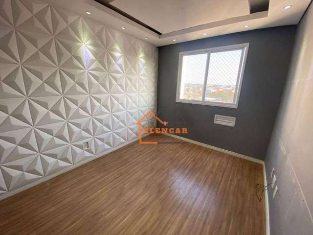 Apartamento com 2 dormitórios à venda, 45 m² por R$ 260.000,00 - Parada XV de Novembro - São Paulo/SP