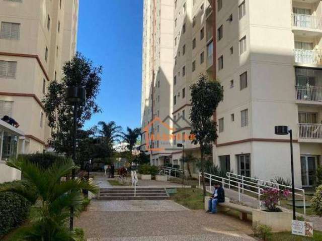 Apartamento com 3 dormitórios à venda, 67 m² por R$ 435.000,00 - Santo André - Santo André/SP