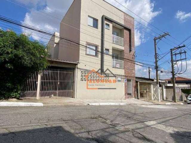 Apartamento com 1 dormitório à venda, 26 m² por R$ 163.900,00 - Ponte Rasa - São Paulo/SP