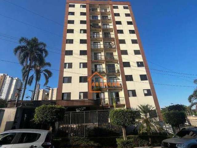 Apartamento com 3 dormitórios à venda, 65 m² por R$ 368.000,00 - Penha - São Paulo/SP