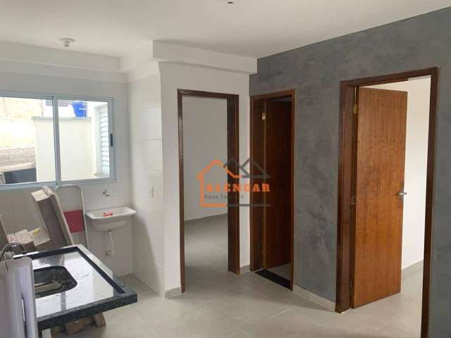 Apartamento com 2 dormitórios à venda, 38 m² por R$ 239.000,00 - Vila Fátima - São Paulo/SP