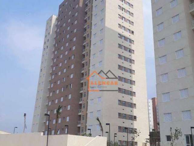 Apartamento com 2 dormitórios à venda, 50 m² por R$ 310.000,00 - Parque São Lourenço - São Paulo/SP