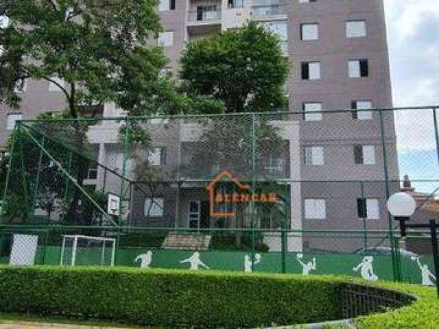 Apartamento com 3 dormitórios à venda, 59 m² por R$ 399.000,00 - Vila Matilde - São Paulo/SP