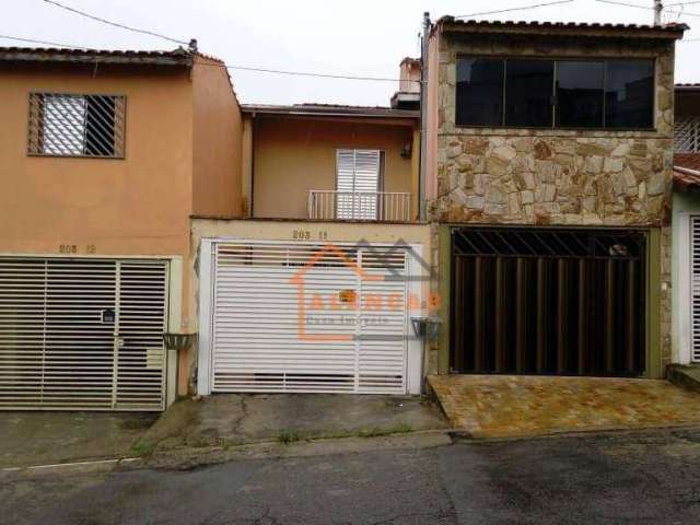 Sobrado com 2 dormitórios à venda, 65 m² por R$ 340.000,00 - Itaquera - São Paulo/SP