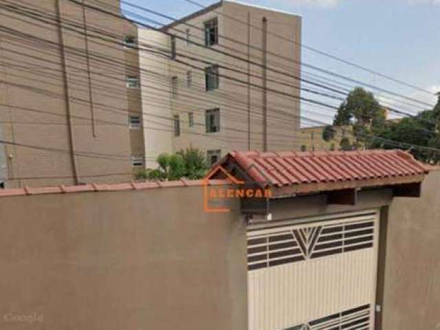 Apartamento com 3 dormitórios à venda, 56 m² por R$ 210.000,00 - Conjunto Residencial José Bonifácio - São Paulo/SP