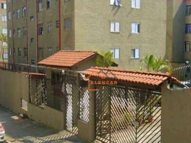 Apartamento com 2 dormitórios à venda, 53 m² por R$ 230.000,00 - Itaquera - São Paulo/SP