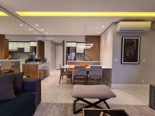 Apartamento com 2 dormitórios à venda, 90 m² por R$ 1.325.000,00 - Vila Matilde - São Paulo/SP